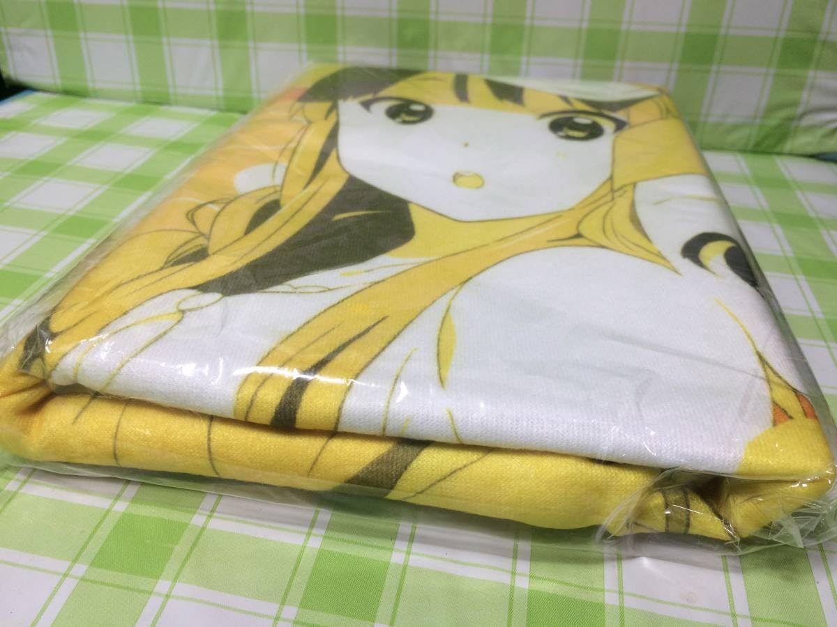 Amazon.co.jp: セガ セガ けいおん あったか フリースブランケットVol