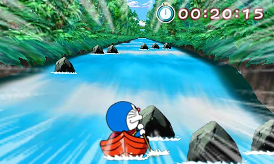 Amazon.co.jp: ドラえもん のび太と奇跡の島~アニマル