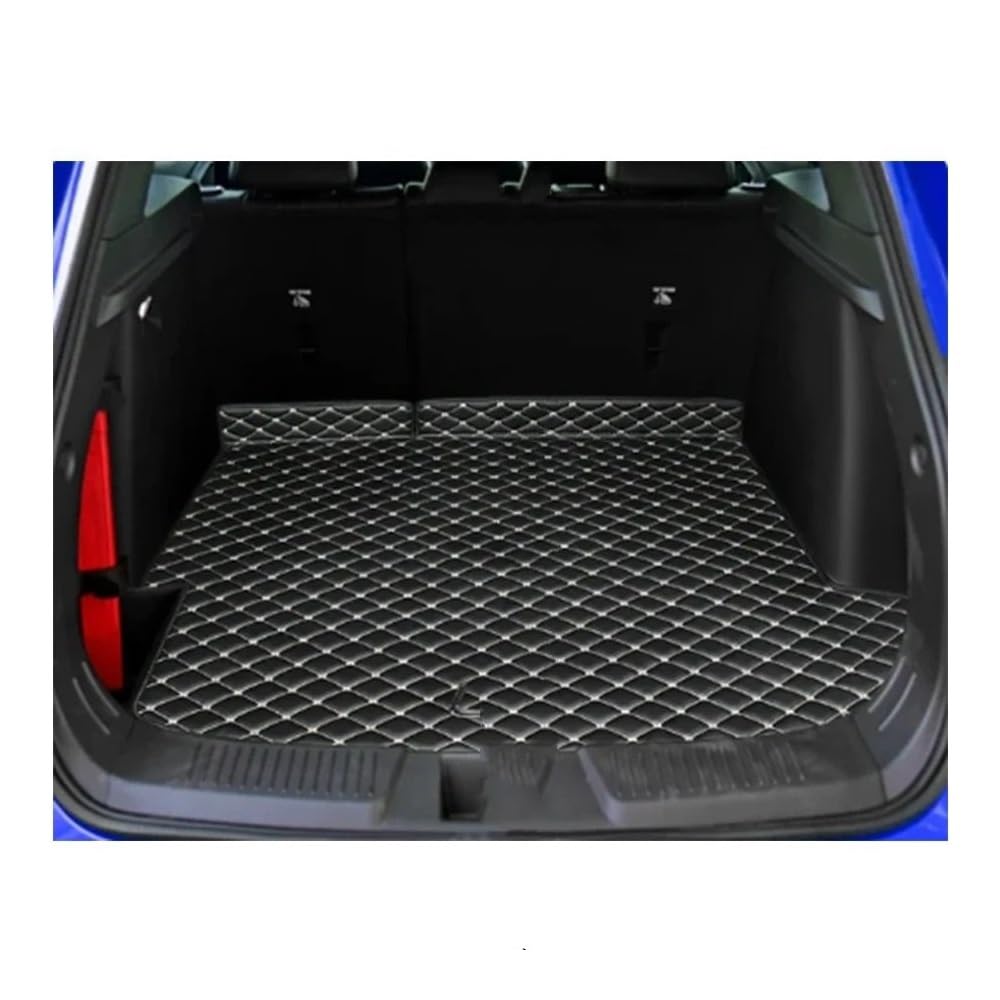 Tapis de coffre antidérapant et anti-rayures pour Trax Crossover - 4