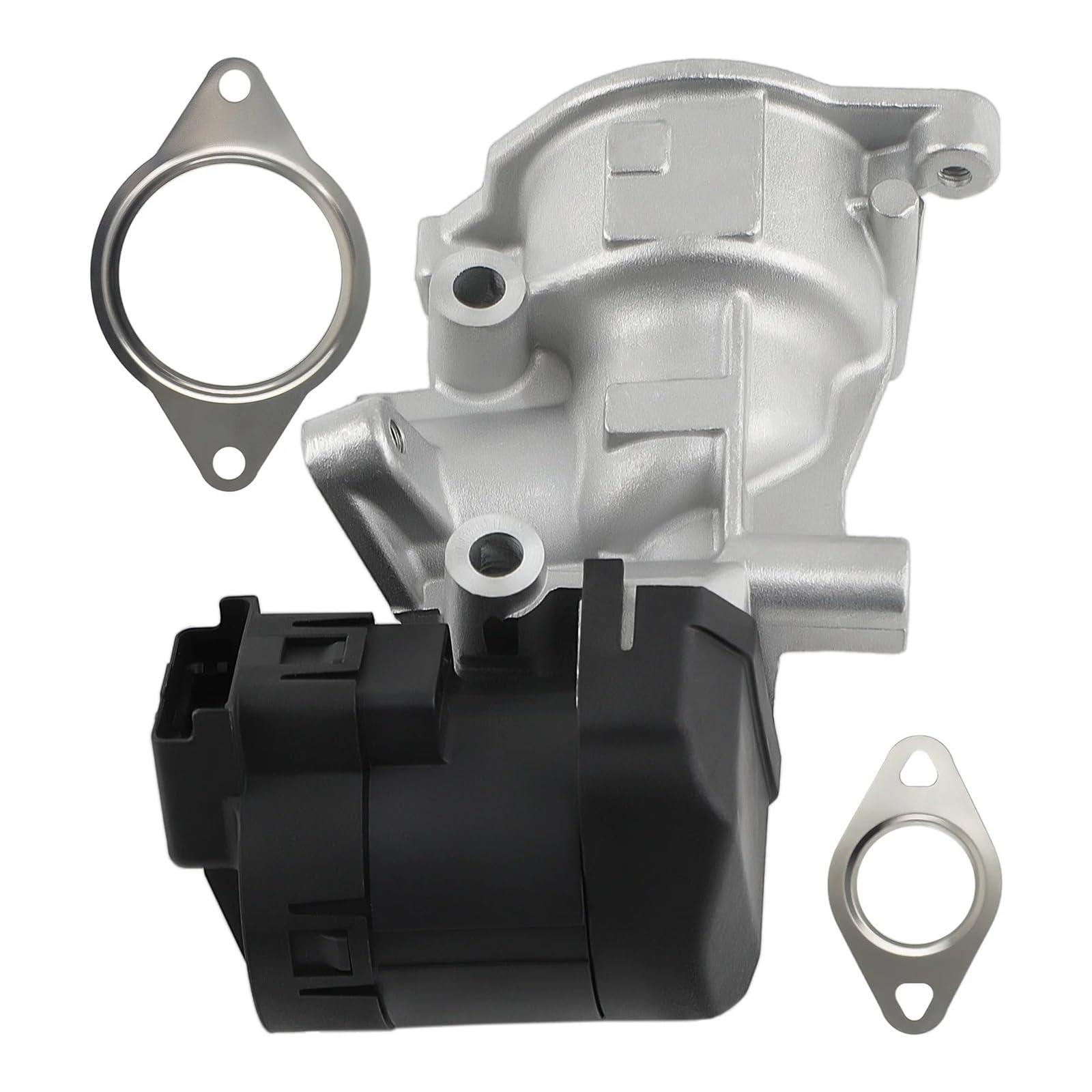 EGR Module with gaskets Exhaust EGR Valve for Peugeot for Expert 04-15 2.0 HDI 1618GZ
