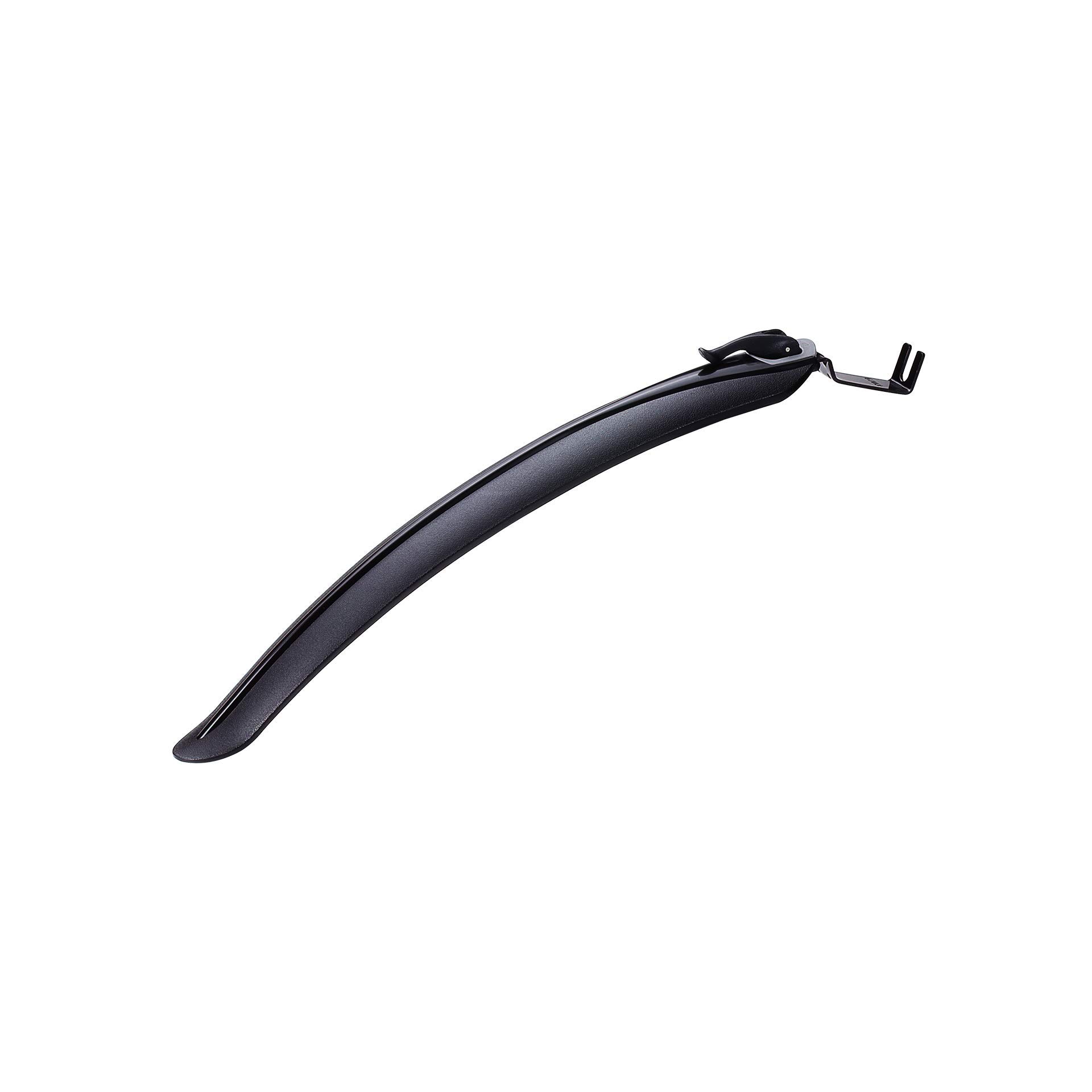 BBB Cycling BFD-21F RoadProtector Front Fender for Road Bikes, Black