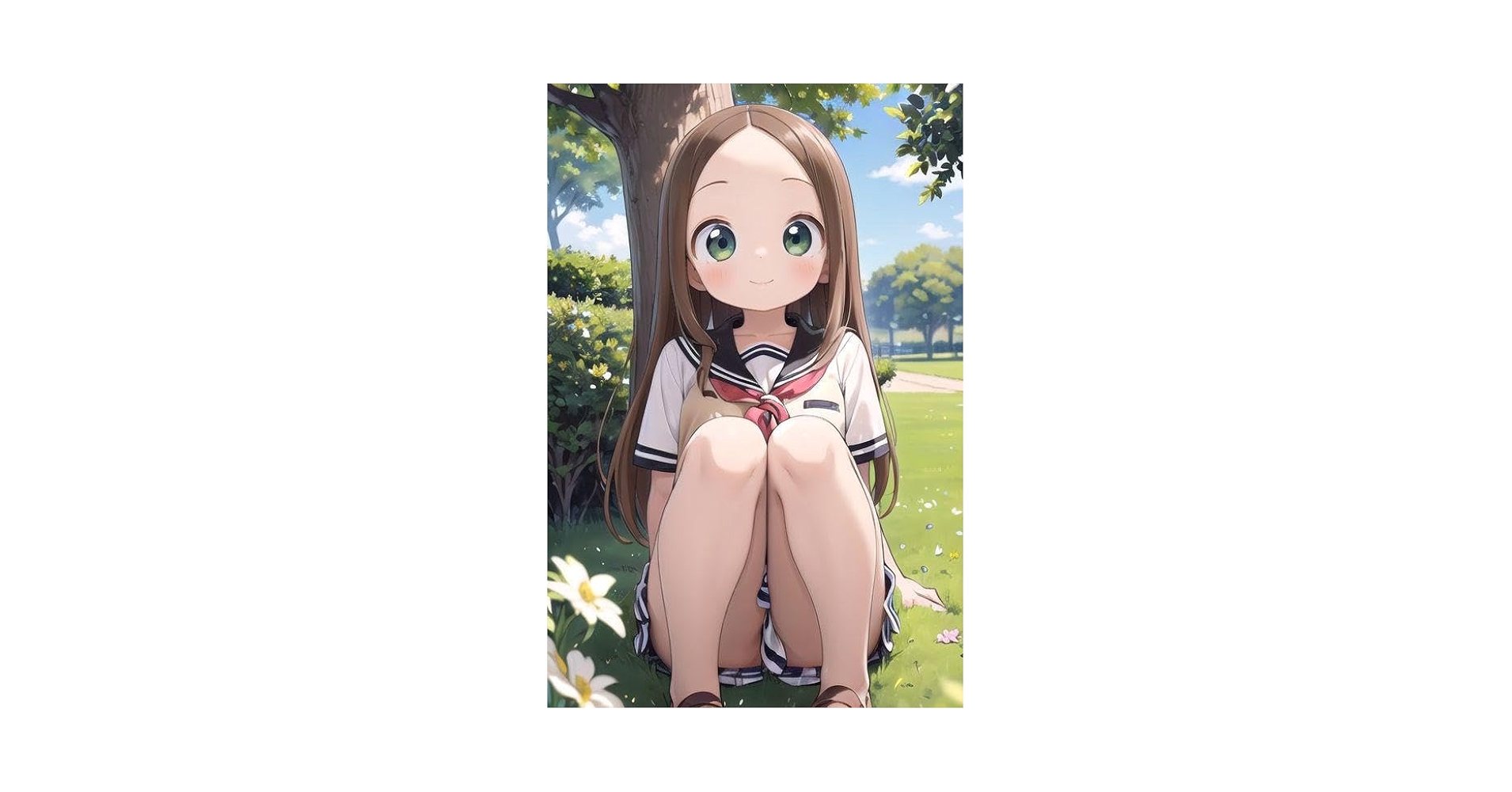 Amazon.co.jp: ブロマイド17枚セットからかい上手の高木さん