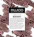 Palladio Wooden Eyeliner Pencil, Thin Pencil Shape, Easy Application, Firm yet Smooth Formula, Perfectly Outlined Eyes, Contour and Line, Long Lasting, Rich Pigment, Dark Green