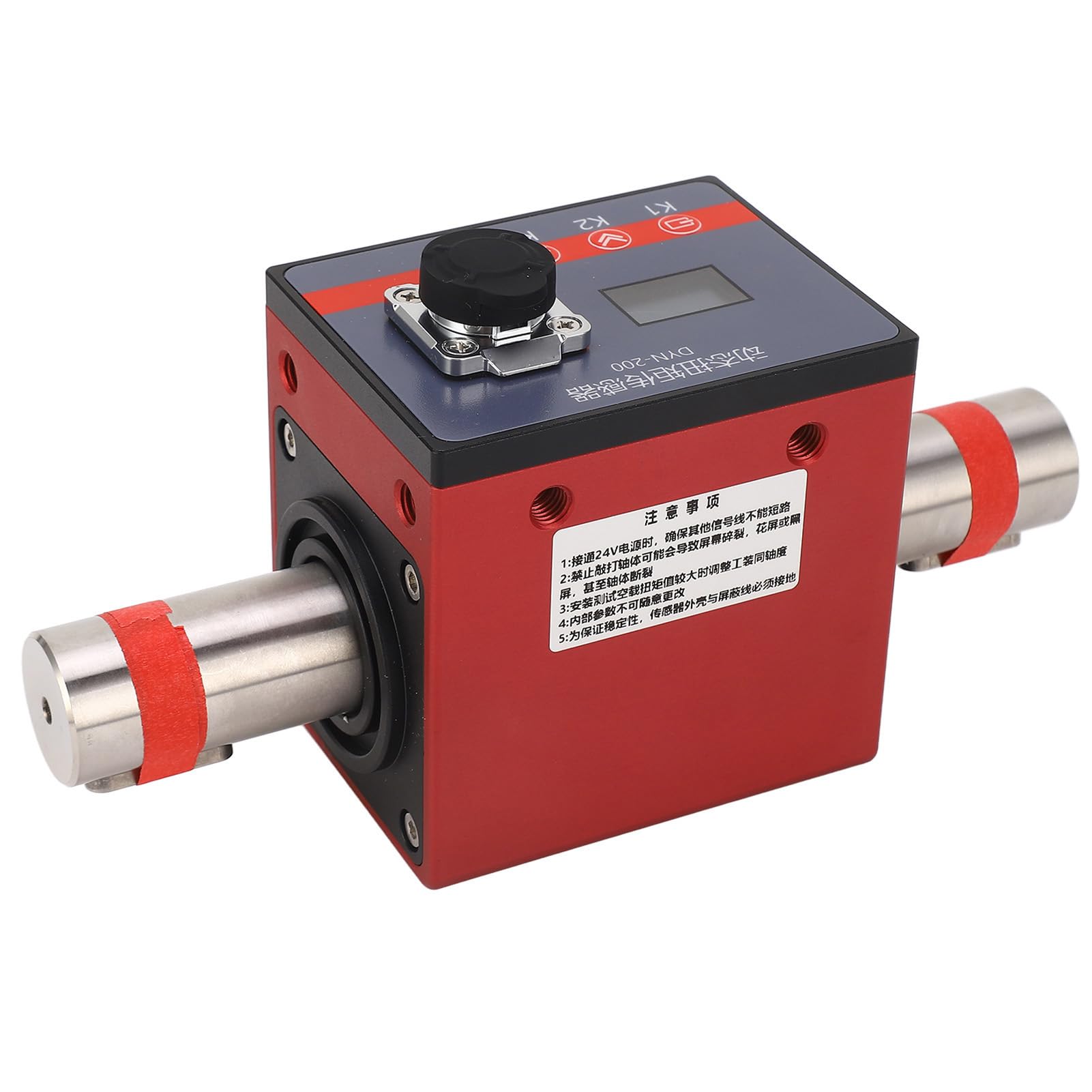 Rotationstorsionssensor, Dynamic Dyn 200 200n. M Non - -LCD -Anzeigesensor mit Mehreren Signalausgängen für Rotierende Szenarien und SPS -Verbindung