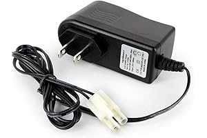 Tenergy Airsoft Battery Charger: Power Your RC Hobbies!