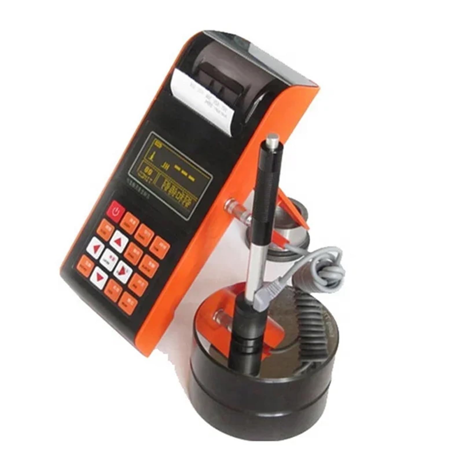 Gqnblvhzupdm A Hardness Tester Portable Metal Hardness Tester,Leeb Hardness Tester For Iron Steel