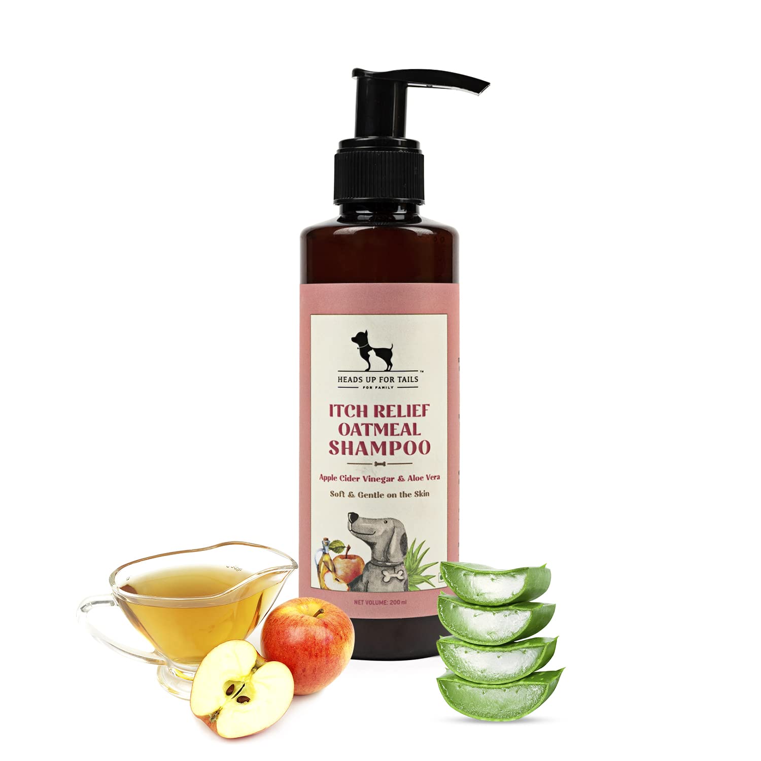 See full amazon price history chart for HUFT Natural Itch Relief Oatmeal Shampoo For Dogs - Apple Cider Vinegar & Aloe Vera (200 ml) HUFT Natural Itch Relief Oatmeal Shampoo For Dogs - Apple Cider Vinegar & Aloe Vera (200 ml) (B0BZ8NTWX2) Amazon Price History, Amazon Price Tracker