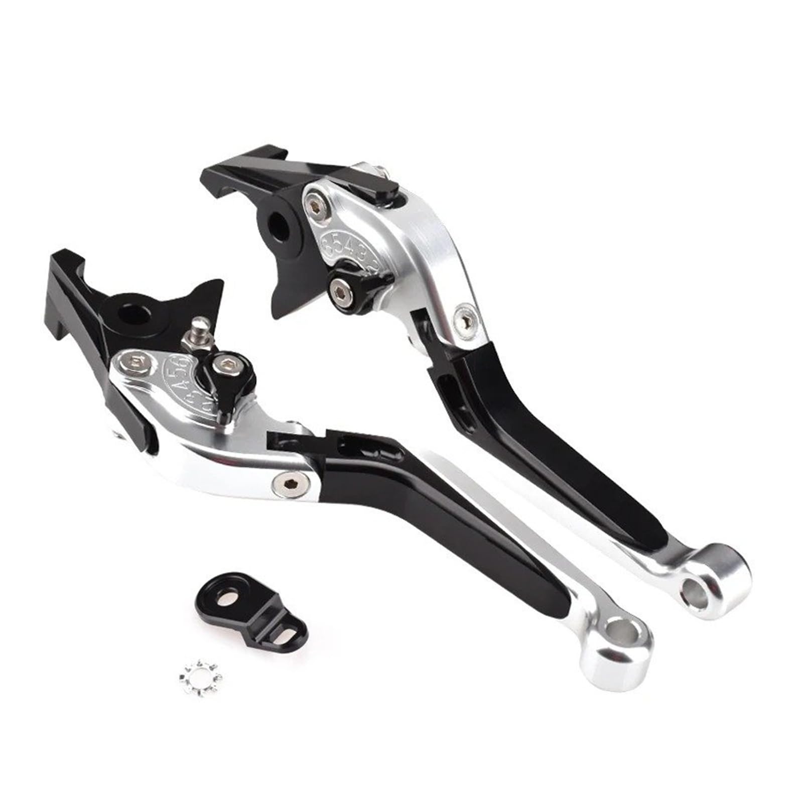 Dajmsuy M Otorbike Brake Clutch Lever For Sy For Cruisy 125/250/300/150X For Jetx125 For Gpx Brake Lever Clutch Otorcycle Handle Levers
