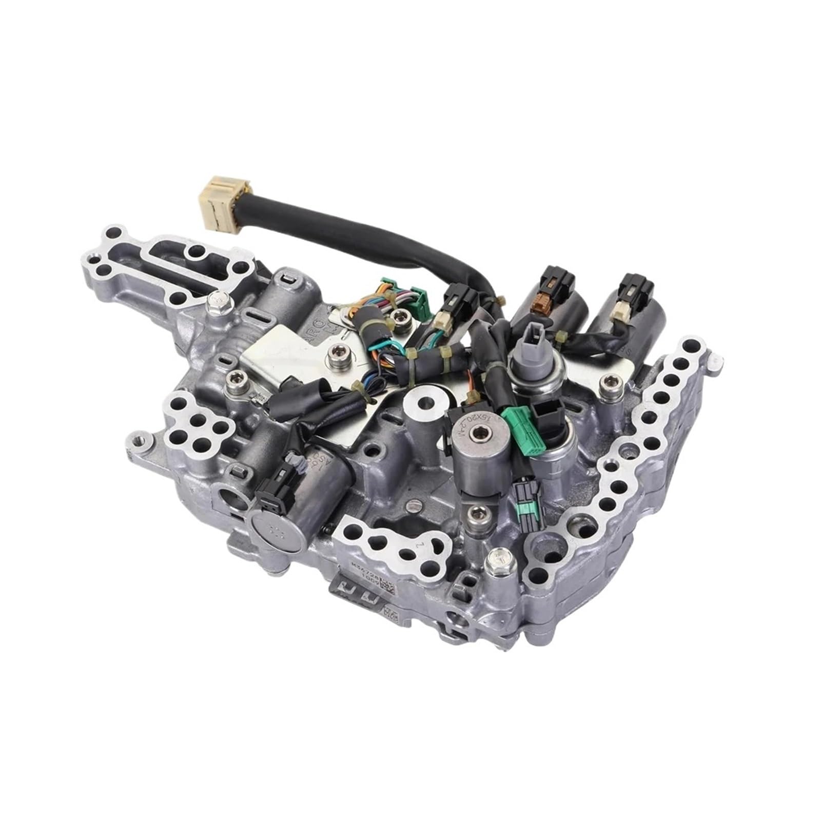 Zhuzwhyp One Color Jf016e Jf017e Transmission Valve Body Cvt Compatible With Nissan Altima Teana Infiniti Renault 31705-29X0e 31705-29X0a 31705-29X0b