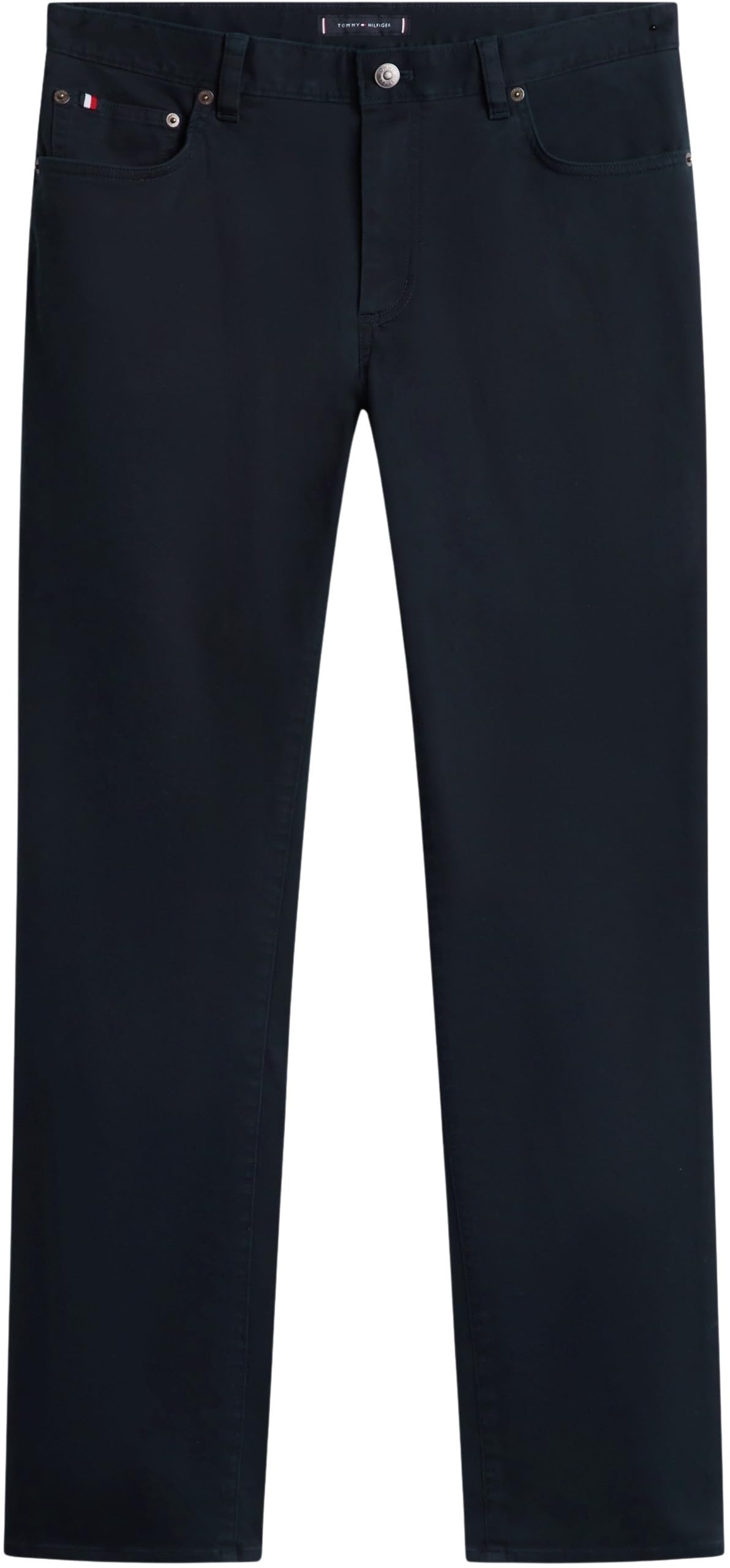 Tommy Hilfiger Herren Hose mit 5 Taschen