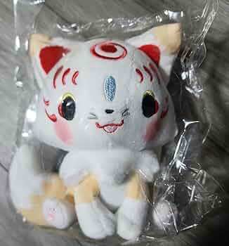 わんぱく　刀剣乱舞　髭切　こんのすけ　ぬいぐるみ 61IK6GzcGCL._UF350,350_QL50_.jpg