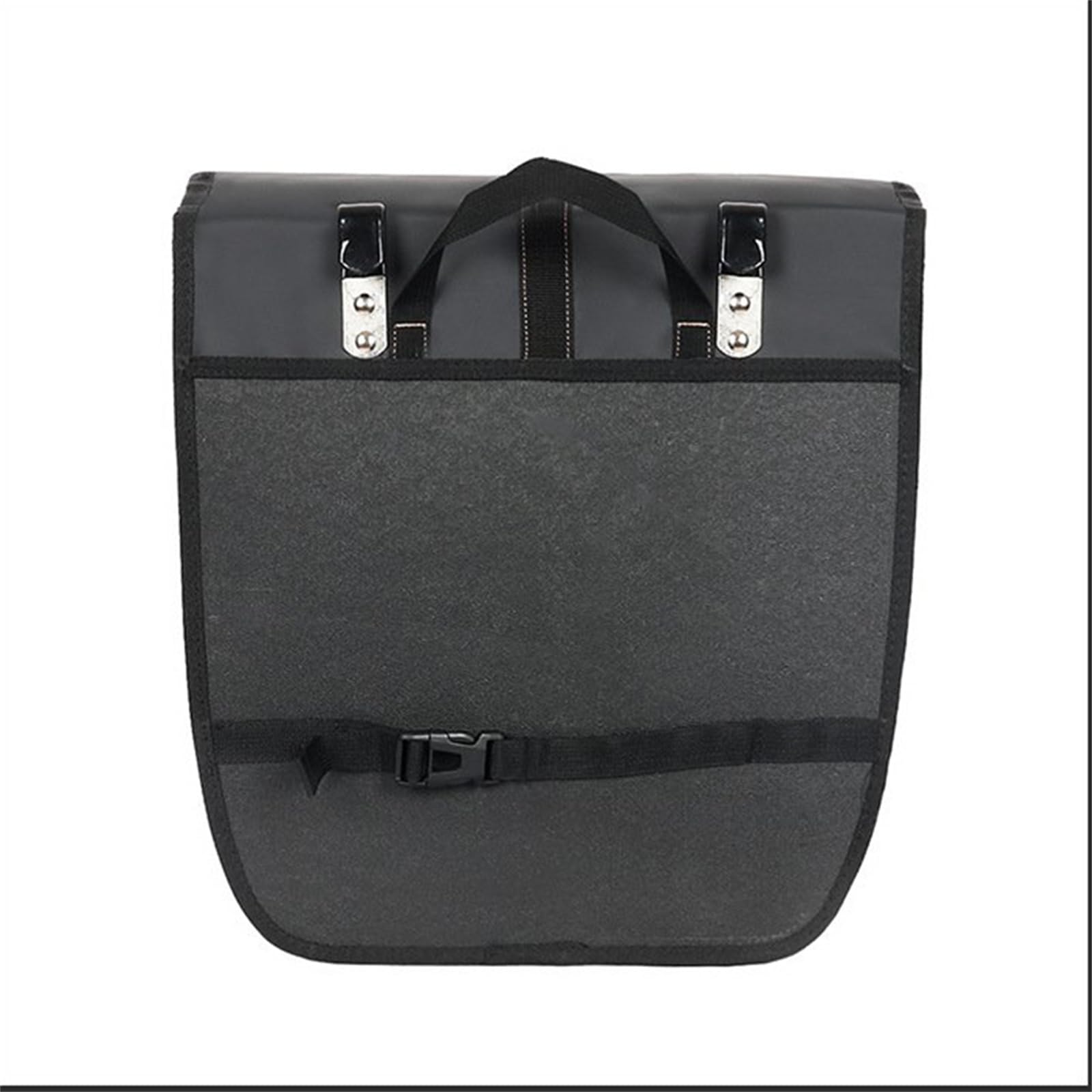 Fahrradtasche Fahrradtaschen Gepäckträgertasche Wasserdicht Radfahren Tasche Große Kapazität Gepäckträger Trunkbag (2 Stück)