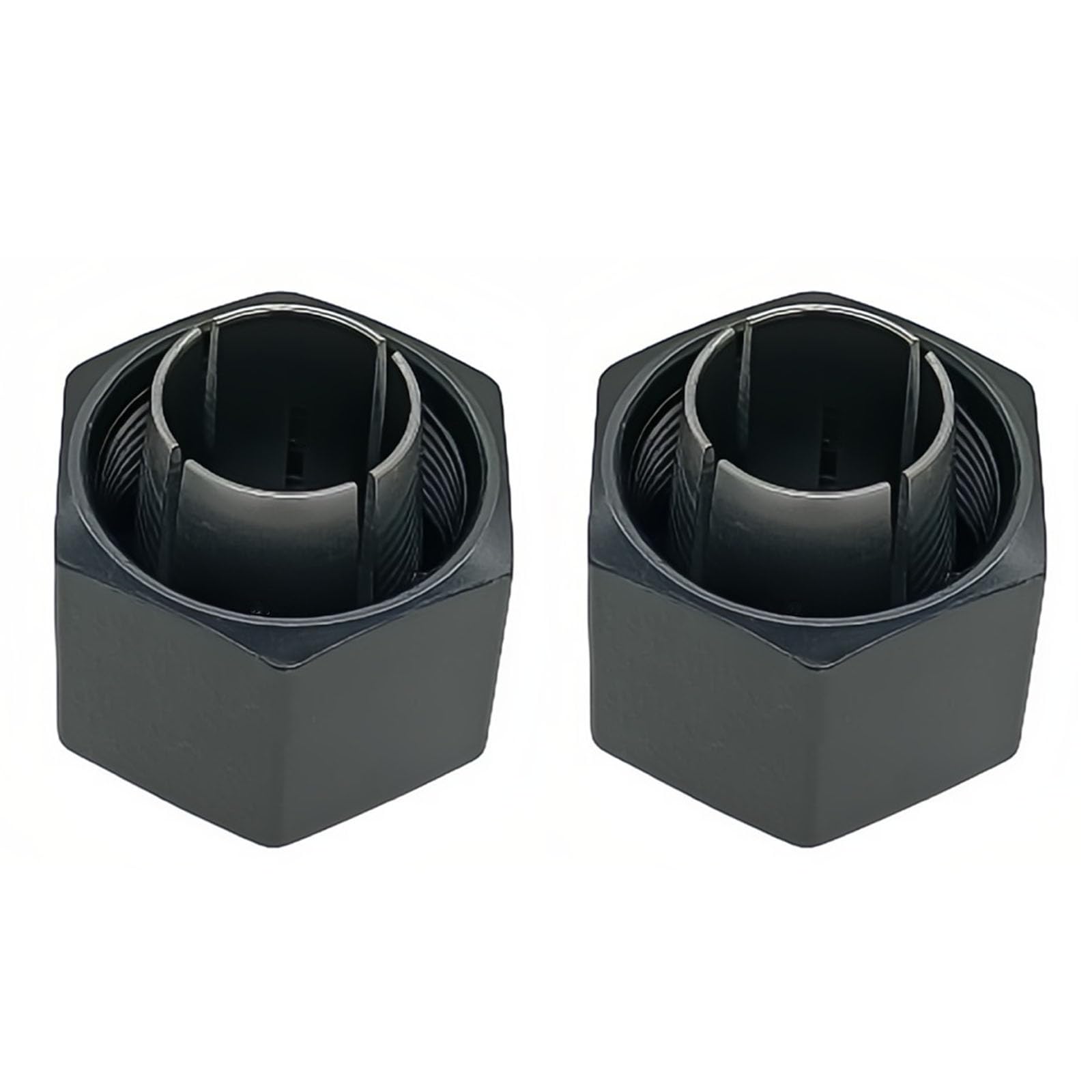 Dewalt Collet & Nut Replacement - 1/2" -1