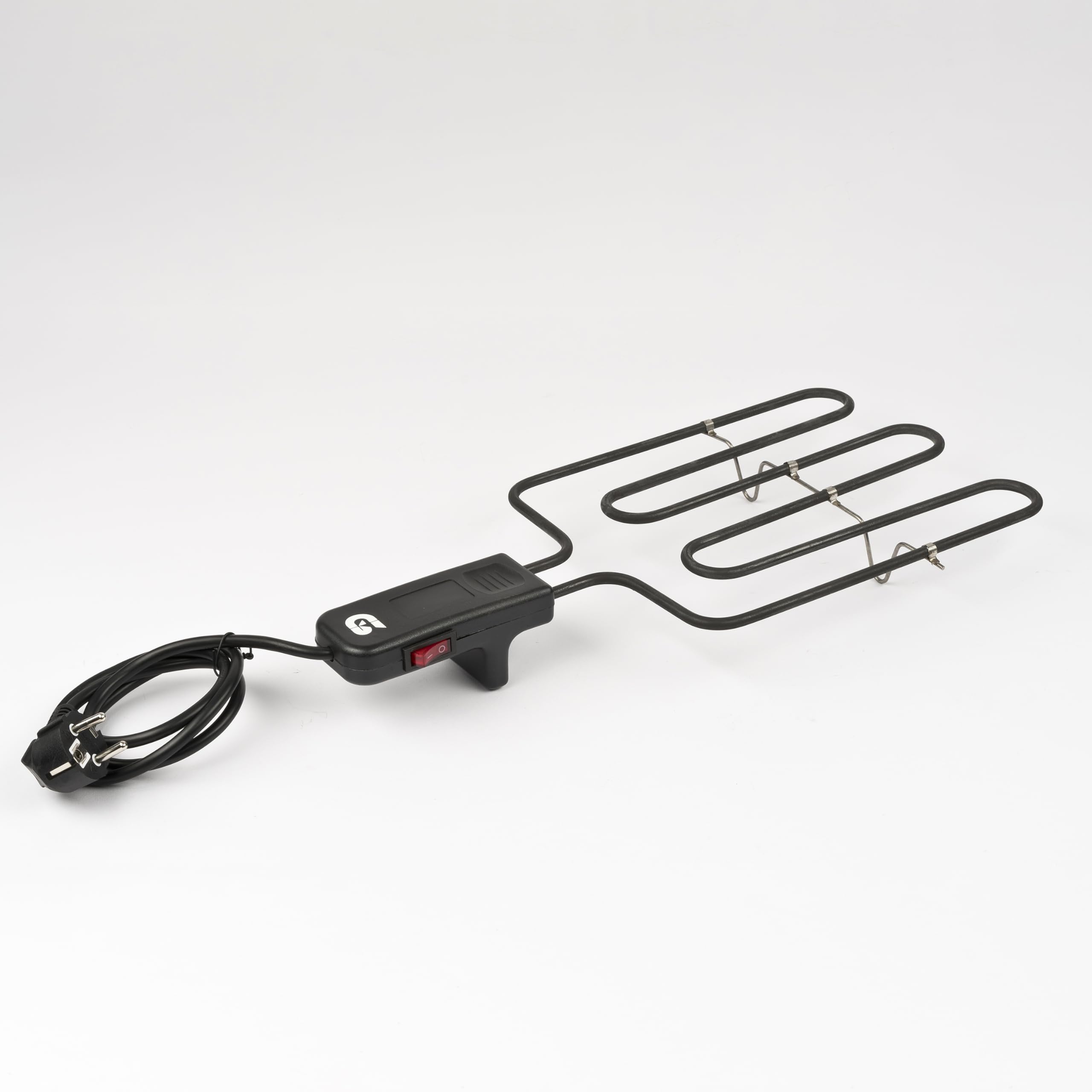 G3 Ferrari R10024RE Resistenza Originale in Acciaio corazzato per G10024 Barbecue Giulietta