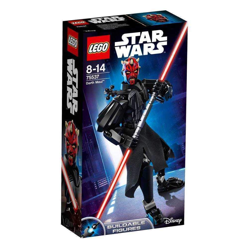 Amazon.co.jp: レゴ(LEGO) スター・ウォーズ ダース・モール 75537 