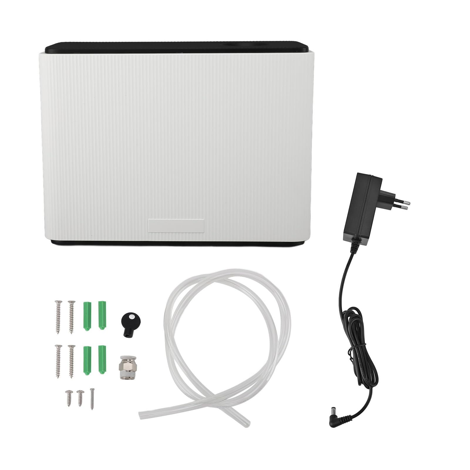 Máquina de Aire Aromático para el Hogar, Difusor de para Aceites Esenciales, Difusor Automático Inteligente de Aromaterapia de Aceites Esenciales (Enchufe europeo (100-240