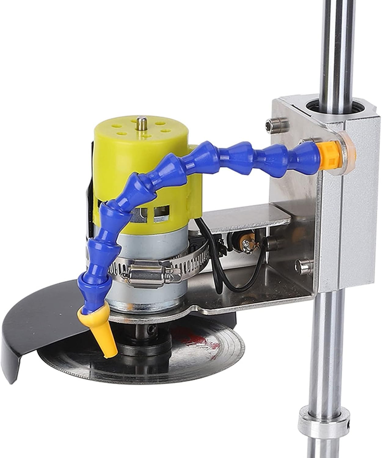 Kit per il taglio di bottiglie di vetro, ceramica e forme irregolari, 110-240 V, con accessori.