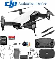ドローン DJI MAVIC AIR(白）セット Amazon.com: DJI Mavic Air, Fly More Combo, Arctic White