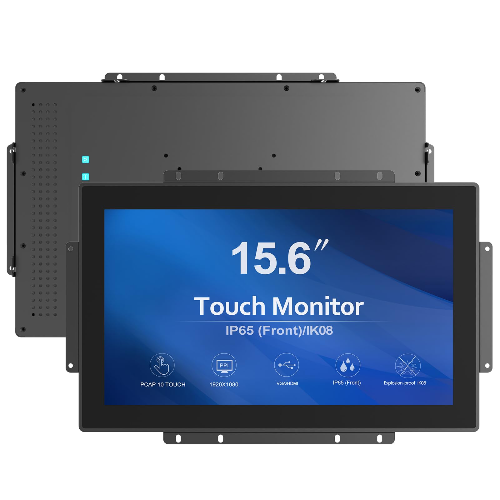 Amazon.com: High Brightness 15.6 Inch Industrial Outdoor Open