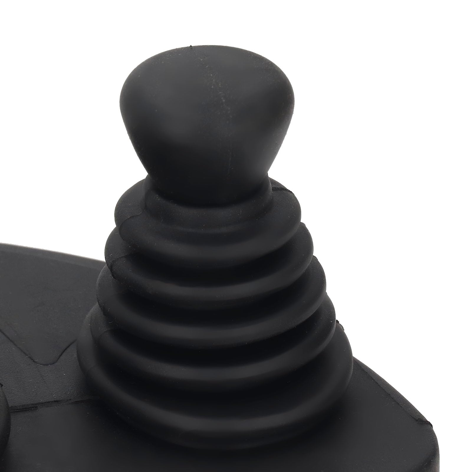 Sxhlseller Palanca de Control de Aluminio Duradera con Palanca de Mando Doble para Carretilla Elevadora 335 336 Reemplazo para Cargador de Tractor de Carretilla Elevadora Pequeña para Diversos