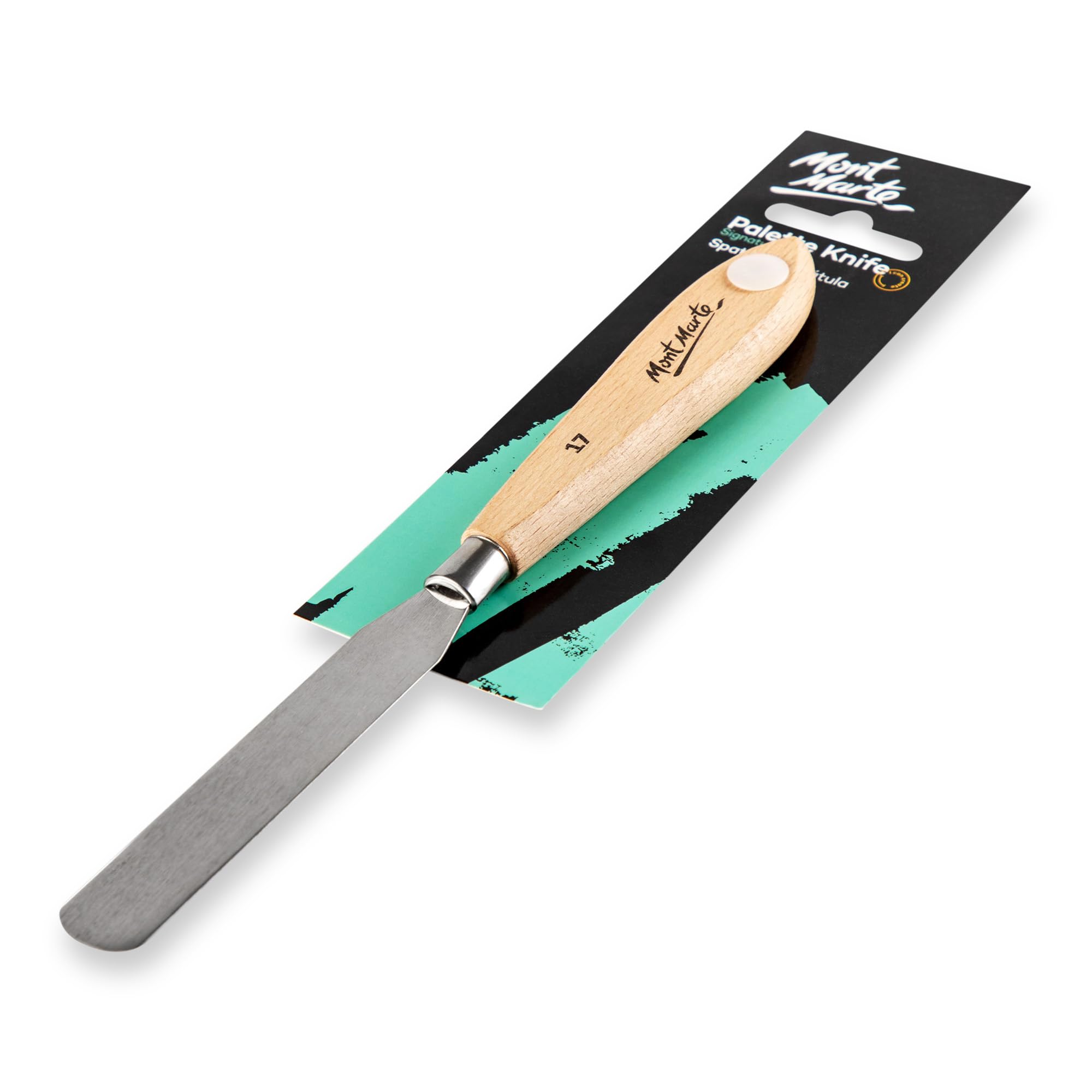 Palette Knife, No-17