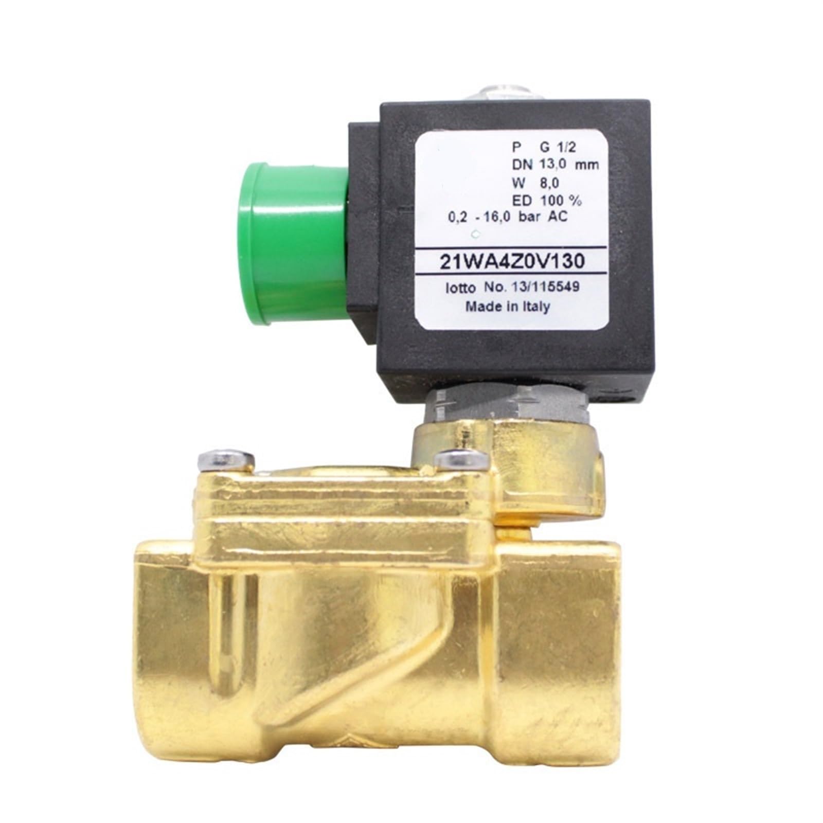 UWUKCJOKQ Two Position Normally Open Pilot Control