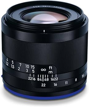Amazon | ZEISS 単焦点レンズ Loxia 2/50 Eマウント 50mm F2