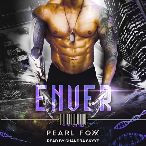 Cover art for ENVER