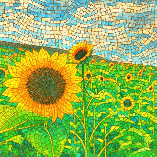 『Mosaic Days』のカバーアート