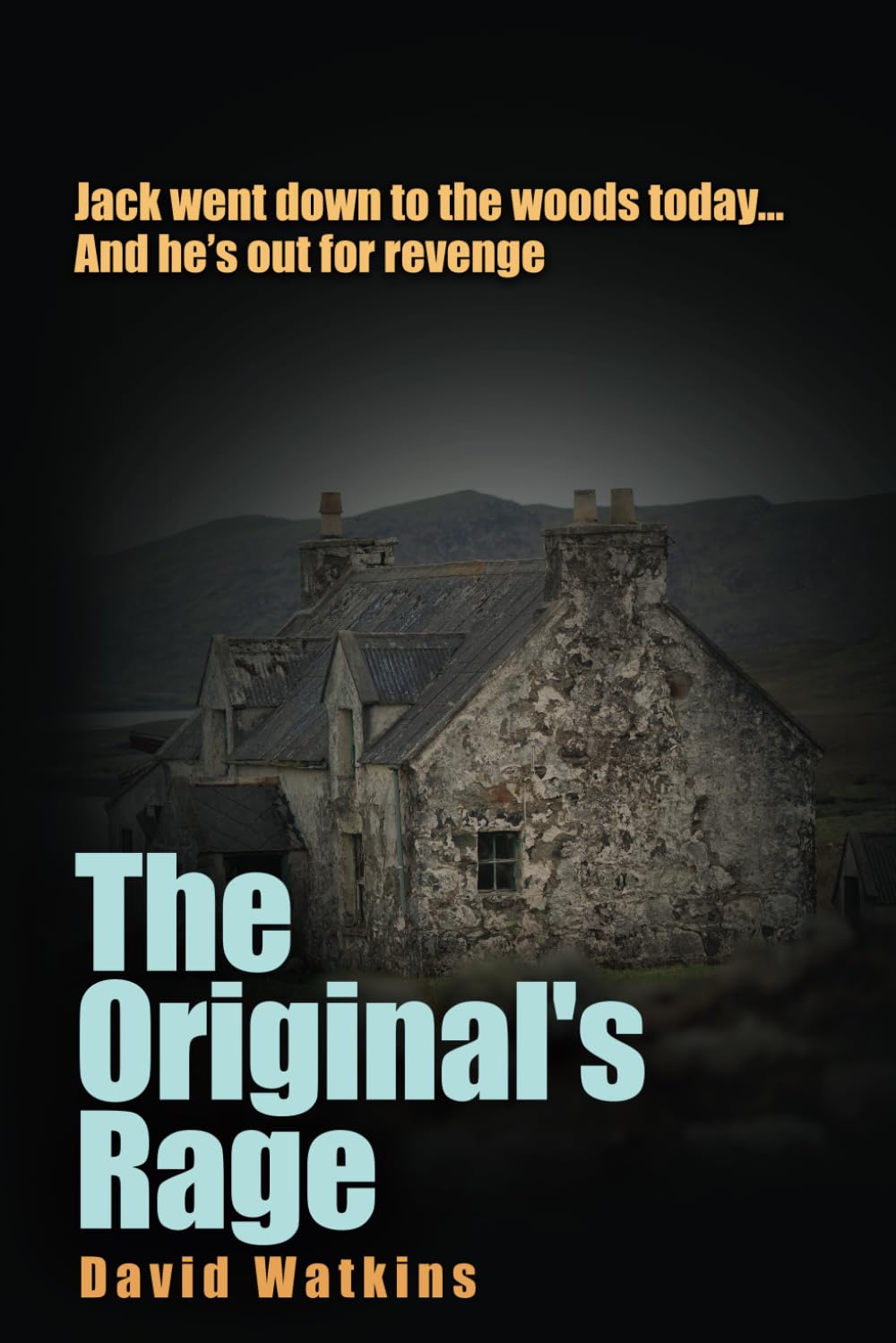 The Original's Rage: A werewolf thriller: 3