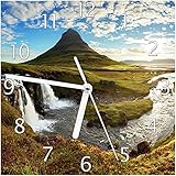 Weitere tolle Wallario Artikel in unserem Amazon-Händlershop: Wallario-Herdabdeckplatten, Glasbilder, Sticker, Poster uvm. Unsere Motivvielfalt wird Sie begeistern!