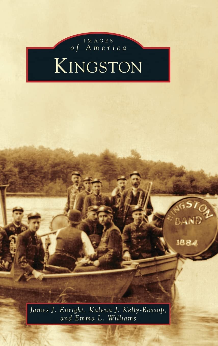 Kingston (Images of America)
