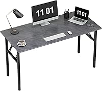 Vista 16 de Need AC5 Series - Escritorio plegable para computadora (39.4/47/55/63) pulgadas, Madera