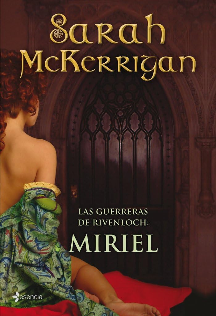 Las guerreras de Rivenloch: Miriel: 1 (Novela romántica)