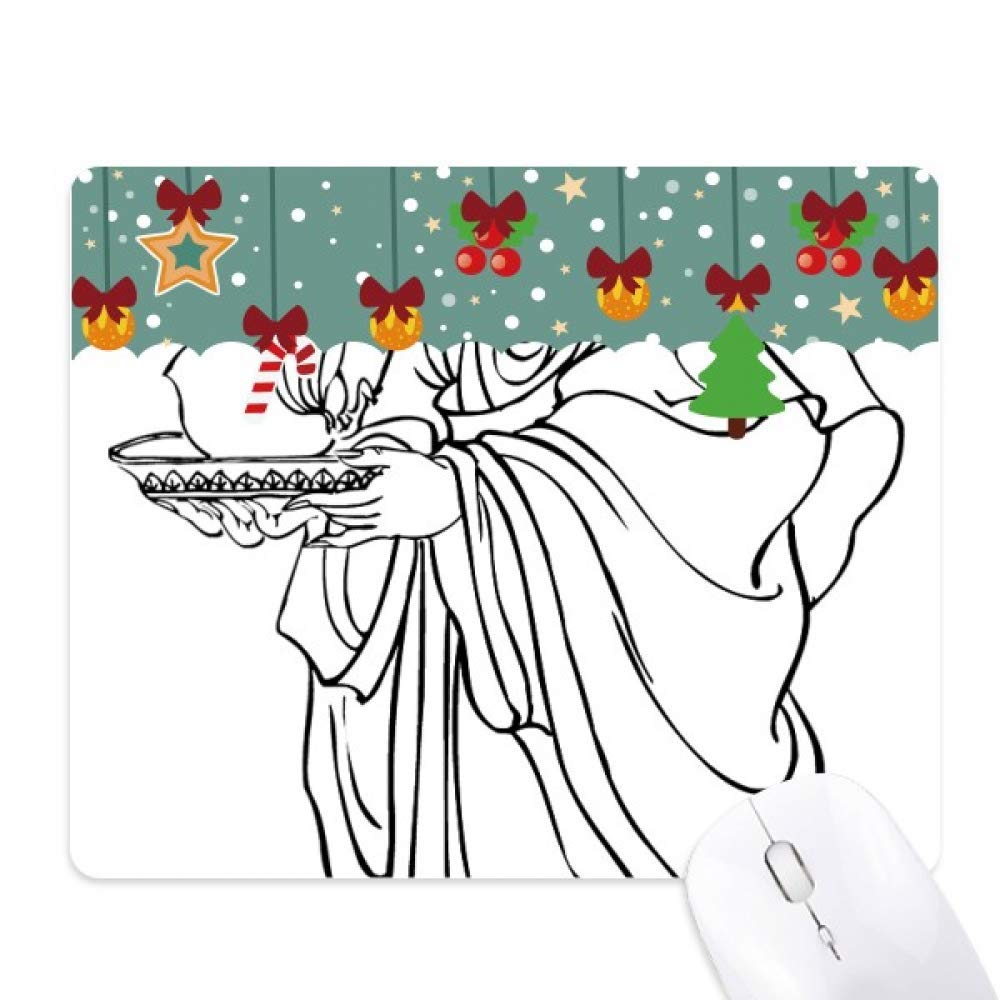 Tapis de souris personnage chinois résistant pour protéger le bureau - 5