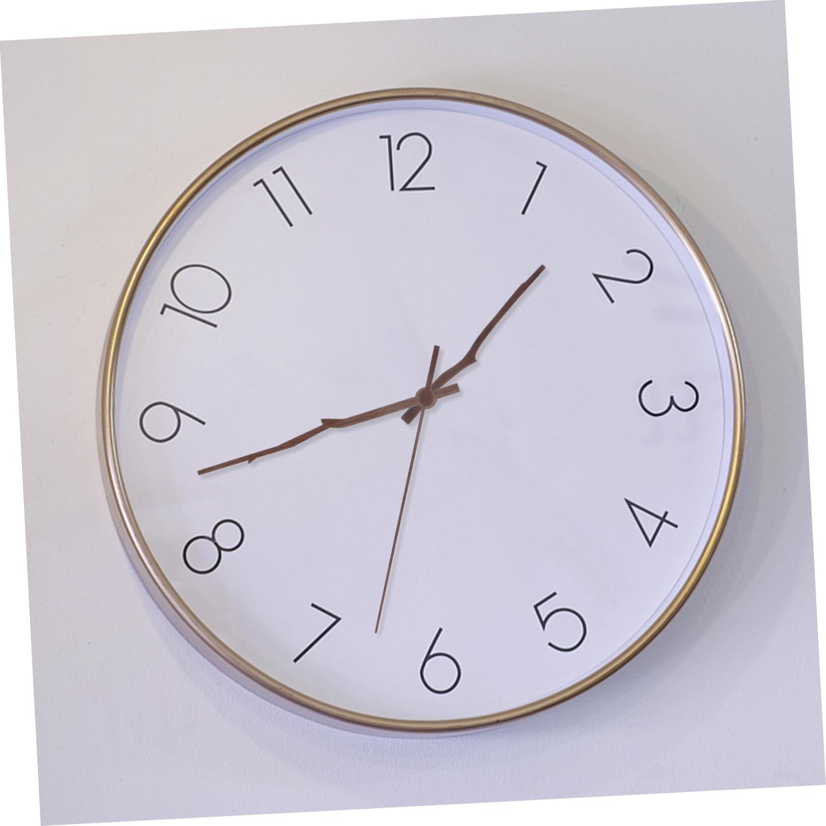 20 Sätze Uhrzeiger Hände Ersatz klein groß Gesichter Uhr-Hardware-Kit Teile des Uhrwerks Uhrenarme Uhr Handkit Uhrenkomponenten-Kit Uhr Reparaturset Uhrenhardware Holz
