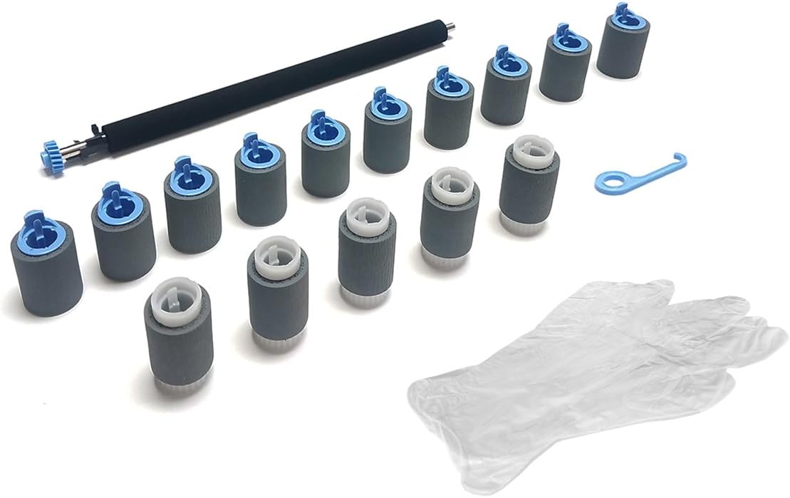 Altru Print M604-RK-AP Roller Kit for Laser Printer M604 / M605 / M606 Includes Transfer Roller & Tray 2-6 Rollers