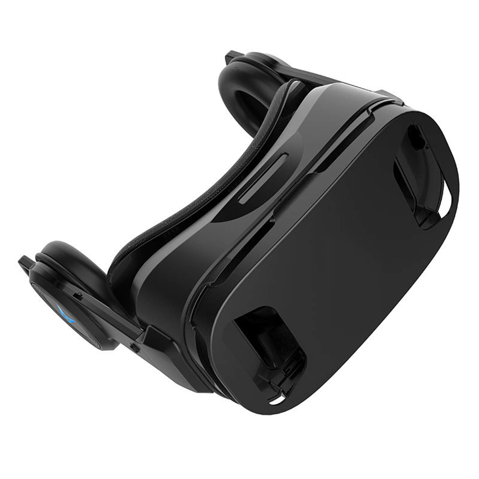 Słuchawki LAHappy VR Virtual Reality, okulary VR 3D, Smartphone VR słuchawki ze słuchawkami 120° FOV, kompatybilne z iPhone i innymi smartfonami z systemem Android 4.5 do 6.0