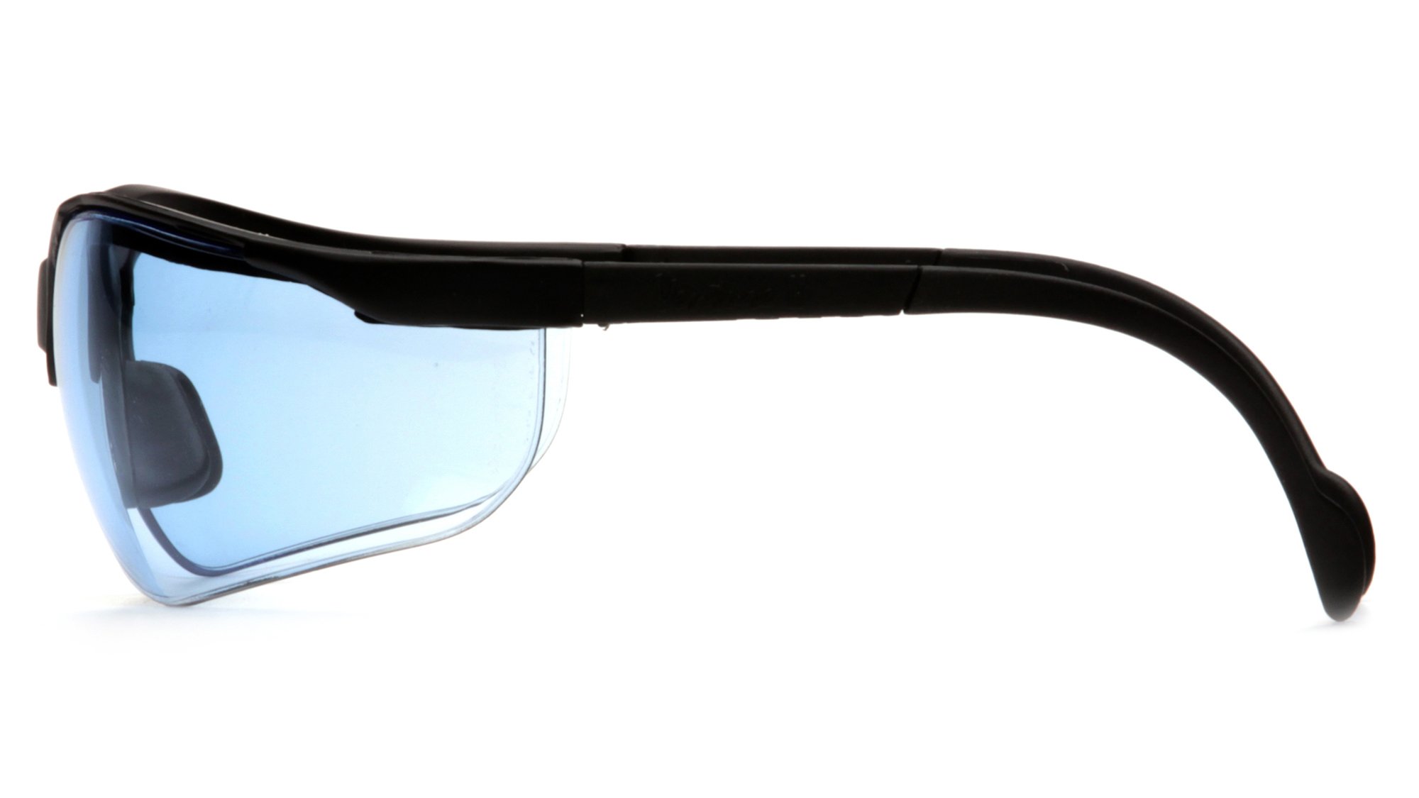 (12 par) Pyramex sb1860s Venture II gafas de seguridad infinity azul