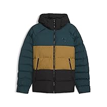 PUMA Mono Giacca con Cappuccio