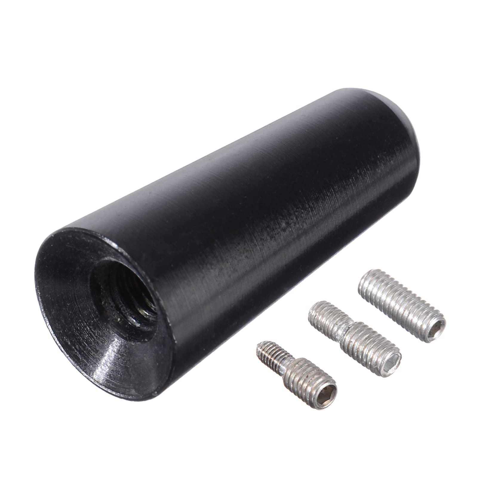 yaoqijie Kompatybilny z ALFA kompatybilnym z kompatybilnym z Romeo Bmw. Kompatybilny z Citroen Kompatybilny z CHEVROLET 1PC Car Universal 3cm Krótka pręt Antena dachowa + podstawa z wzmacniacze + zest