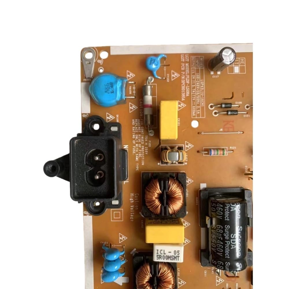 Scheda di alimentazione tv EAX66883501 (1.5) EAY64388801 LGP43LIU-16CH1 Scheda di alimentazione per TV 43UH6030-UD 43UH6100-UH 43UH610A-UJ