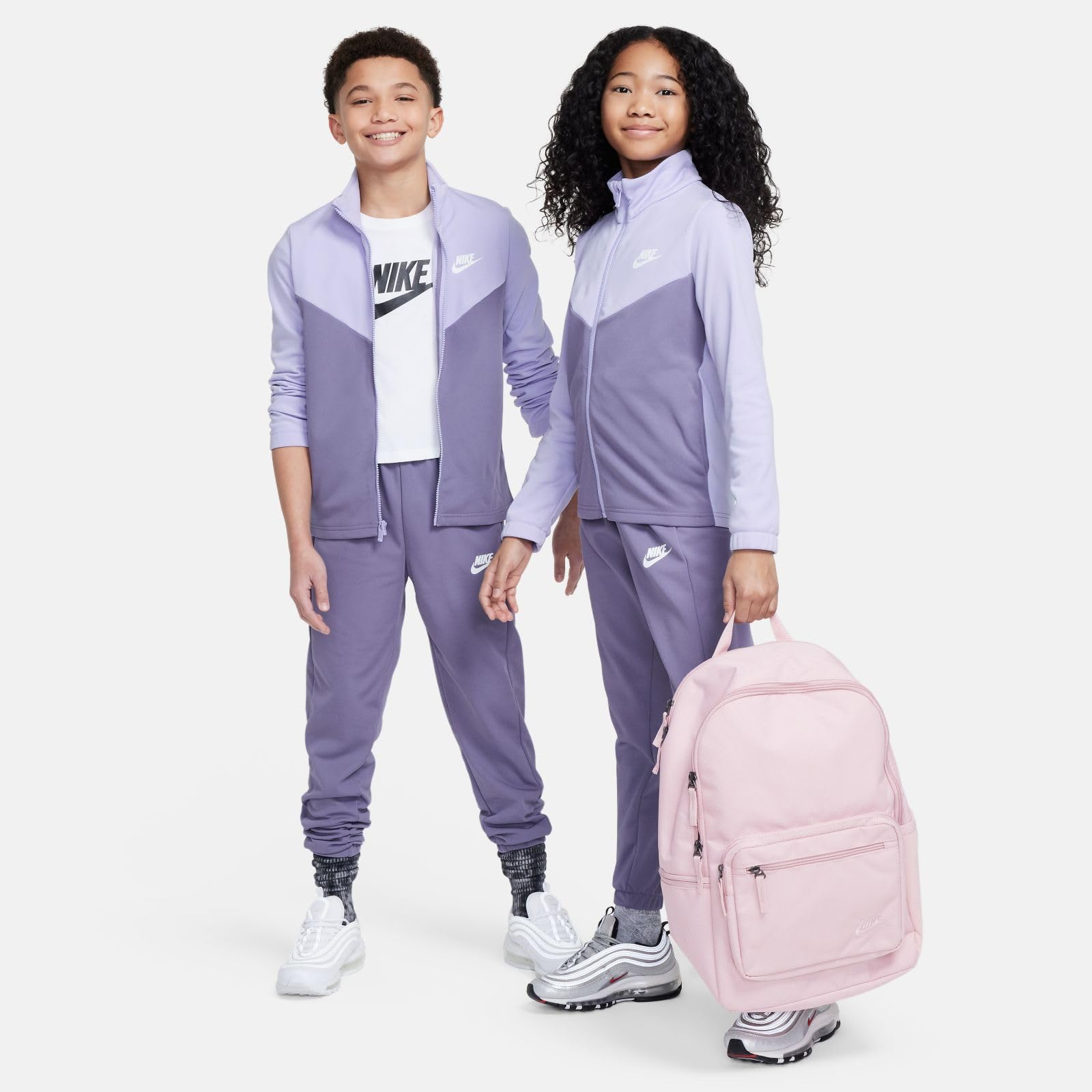 NIKE Poly Fz Chandal para niños