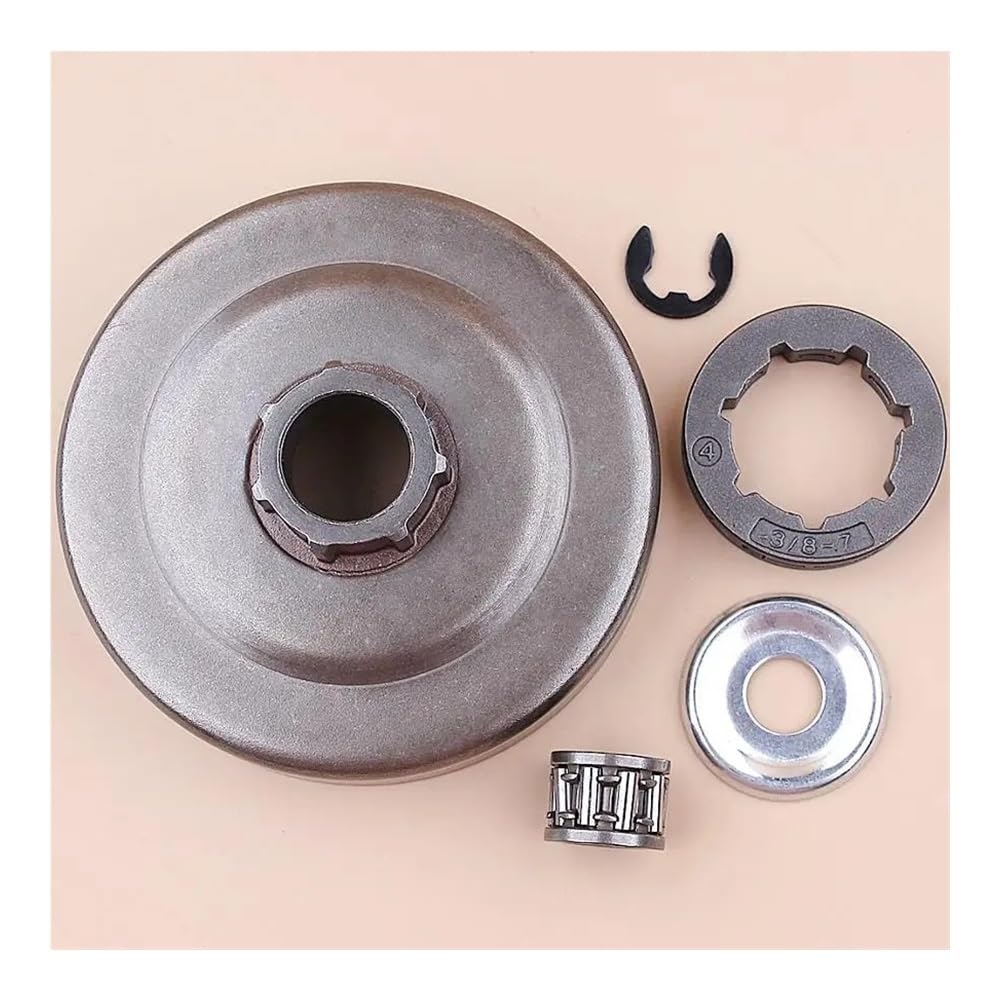 Kit pignon d'embrayage pour tronçonneuse MS361 044 MS440 MS460