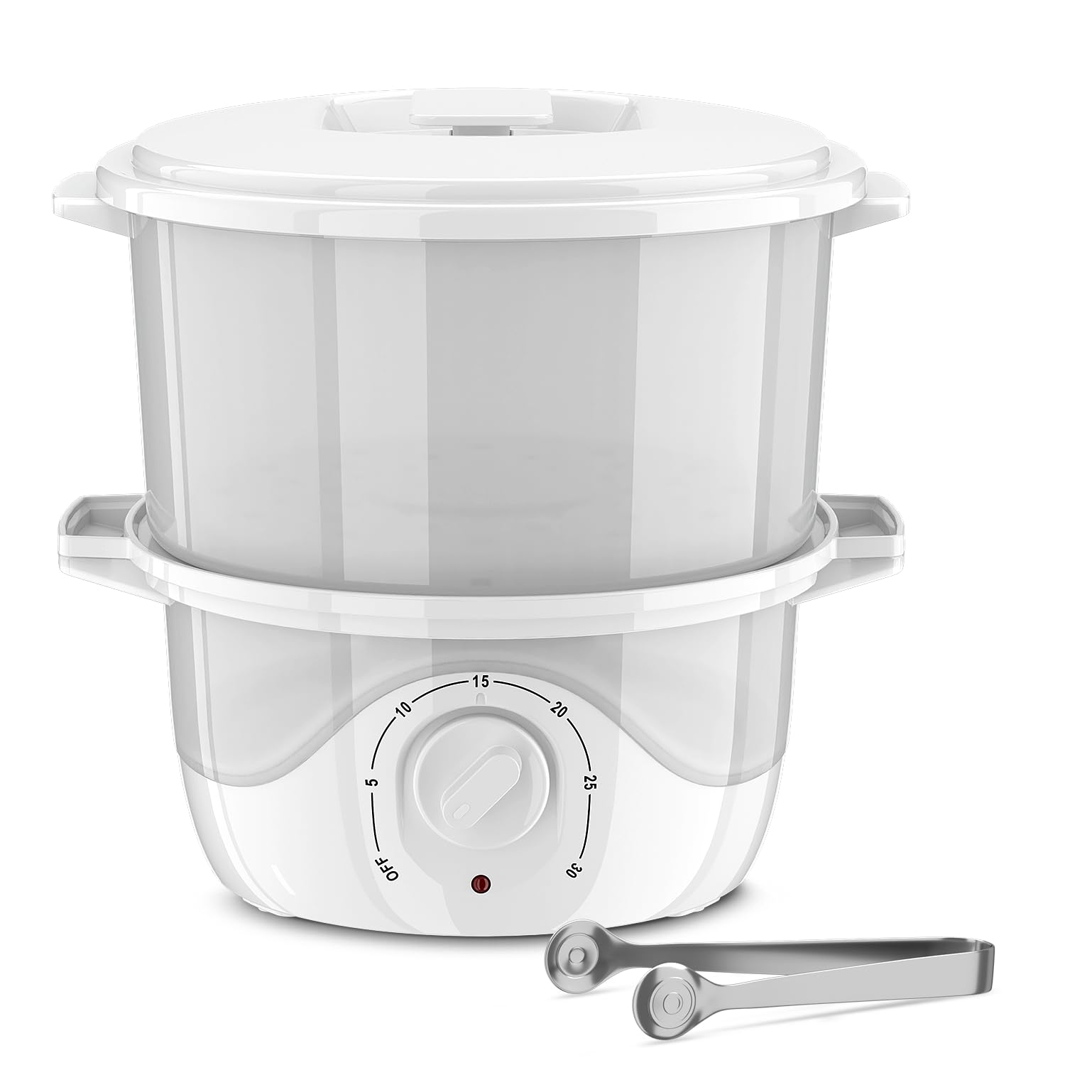 Hot Towel Warmer, Rapid Heating Towel Steamer for Facials can Hold 12 Mini Wet Towels, Portable Mini Towel Warmer for Bathroom,Spa and Salon.