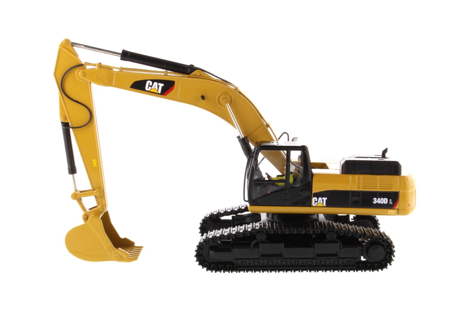 模型製作用品 CAT 340D L HYDRAULIC EXCAVATOR 1/50 Amazon.com: CAT Caterpillar 340D L Hydraulic Excavator with
