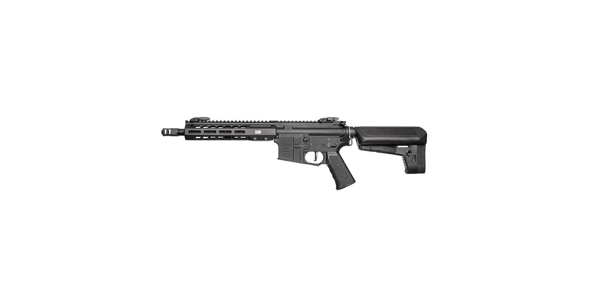 電動ガン　not 東京マルイ　BARRETT 電動ガン not 東京マルイ BARRETT ミリタリー