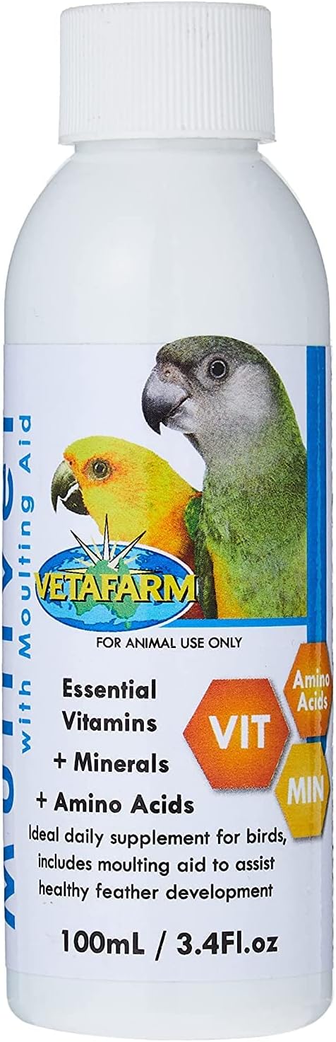 Multivet Liquid 100 Ml