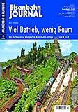 fleischmann anlage digitalisieren  Viel Betrieb, wenig Raum - Der Aufbau einer kompakten Modellbahn-Anlage von A-Z - Eisenbahn Journal Anlagenbau & Planung 4-2008: Der Aufbau einer ... von A-Z Anlagenbau & Planung 4/2008