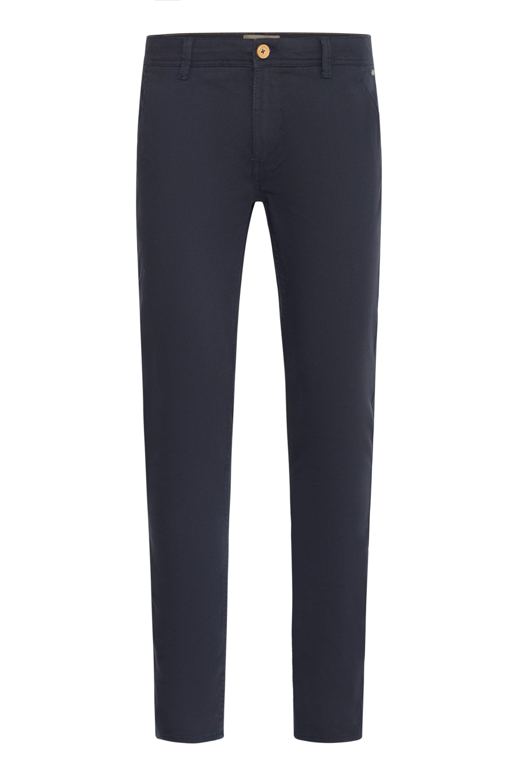 B Blend Men's Dark Navy Blue (74645) Trousers, 33 W/32 L